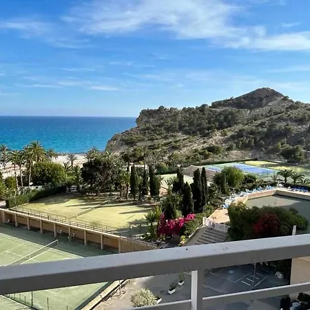 Sol Mediterraneo Palm Beach 1 Villajoyosa Exterior photo