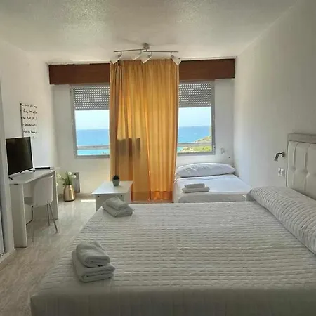 Sol Mediterraneo Palm Beach 1 Villajoyosa Exterior photo