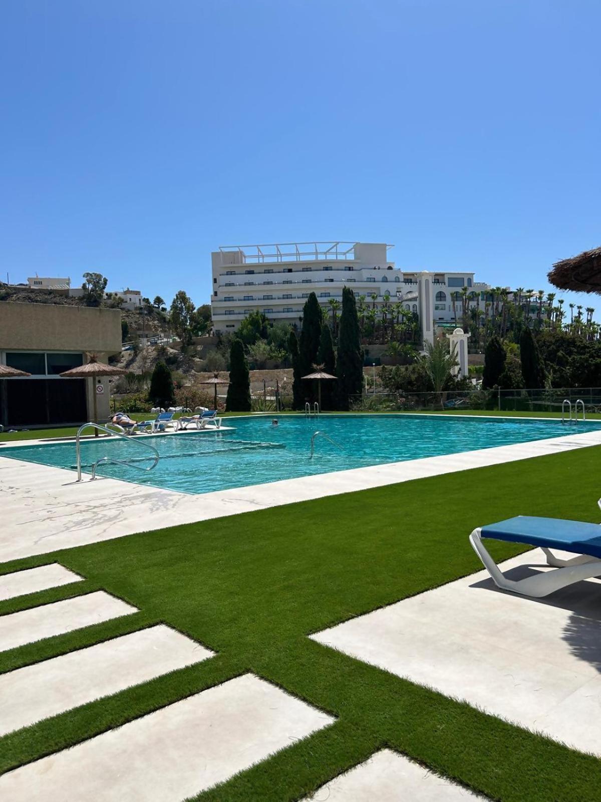 Appartamento Sol Mediterraneo Palm 1 Villajoyosa