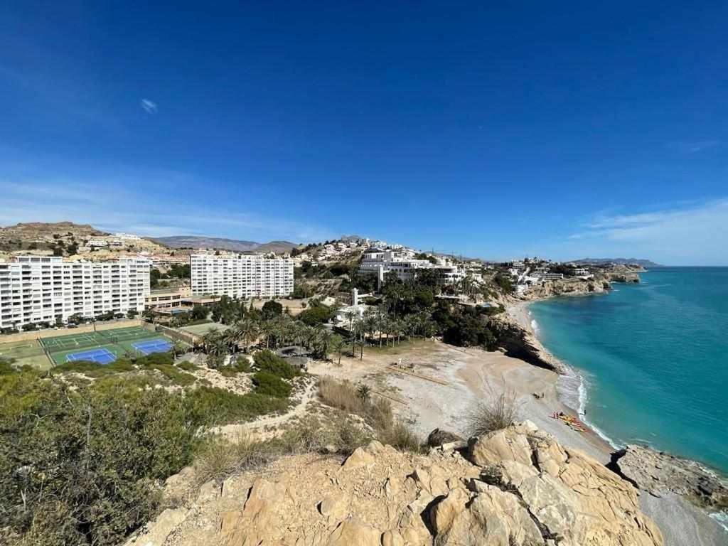 Sol Mediterraneo Palm 1 Apartment Villajoyosa