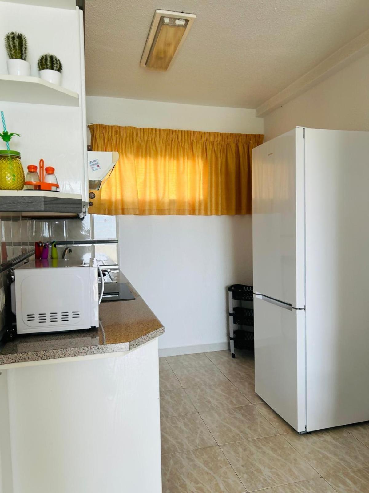 Sol Mediterraneo Palm 1 Apartment Villajoyosa
